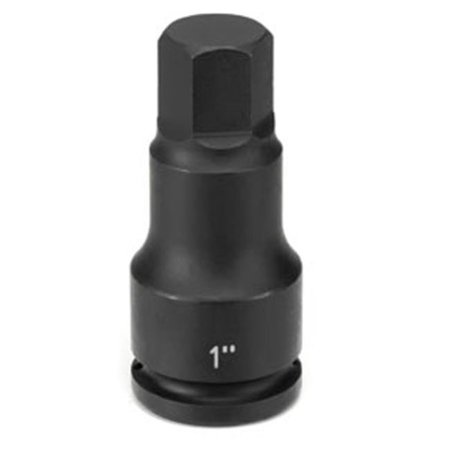 GREY PNEUMATIC Grey Pneumatic 3932F 0.75 in. Drive X 1 in. Hex Driver GRY-3932F